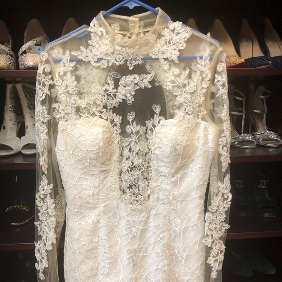 Dresses & Skirts - Janique dress size 10